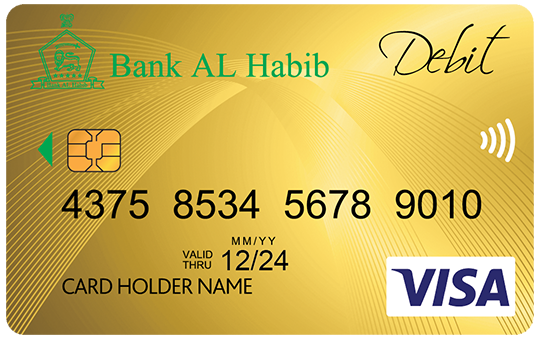 Bank Al Habib Debit Cards