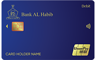 UnionPay Debit Card