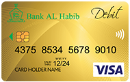 Visa Debit Gold