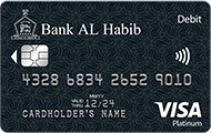 Visa Debit Platinum