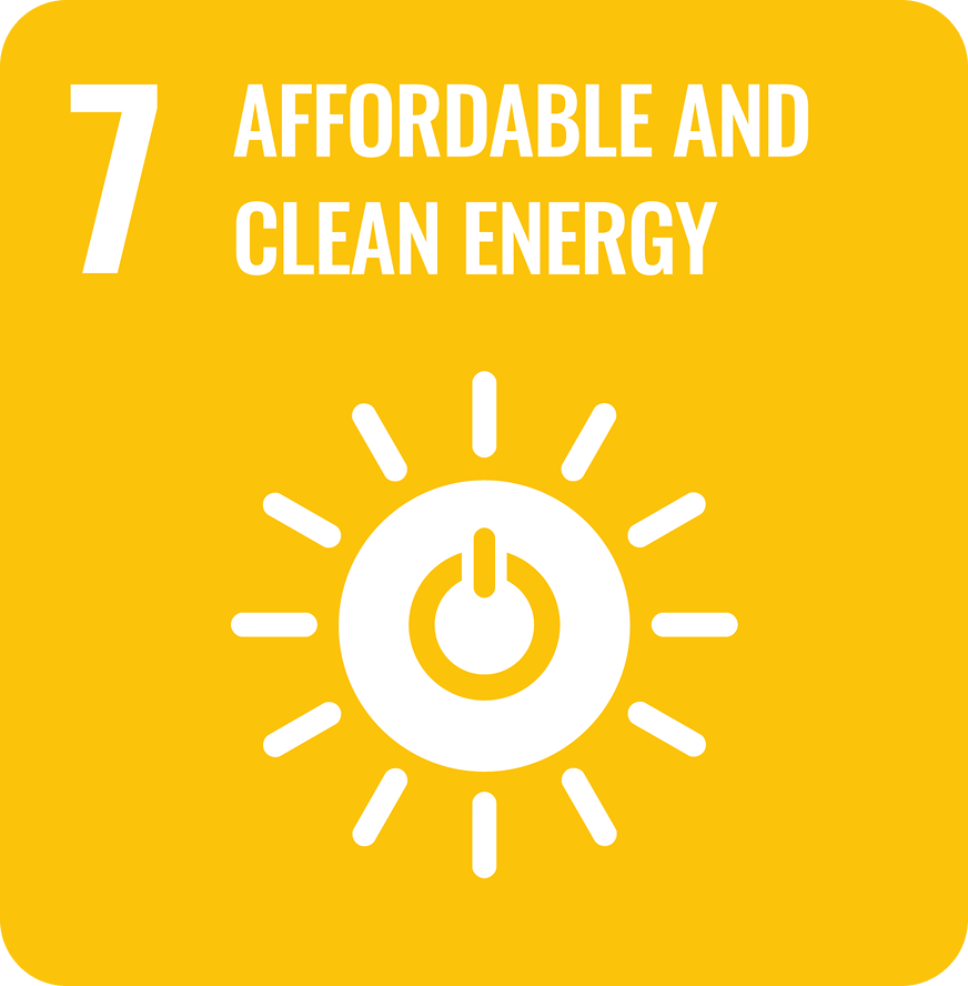 Affordable and Clean Energy