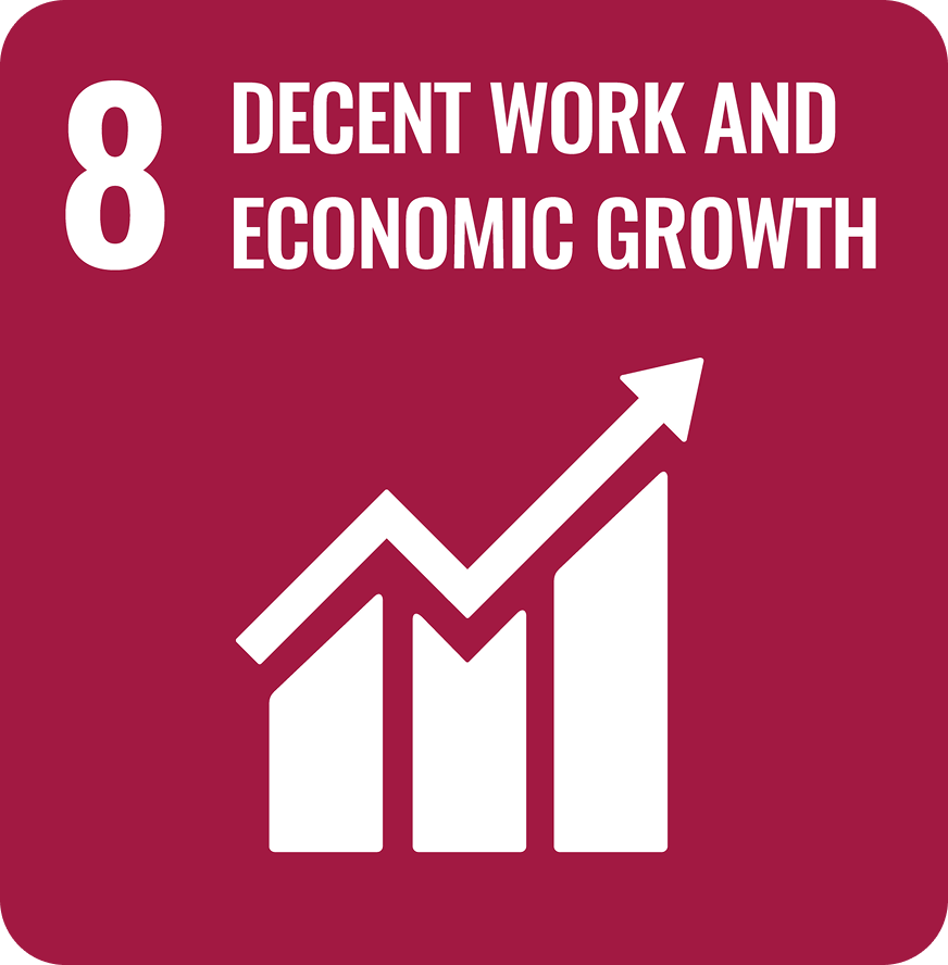 Decent Work and Economic Growth