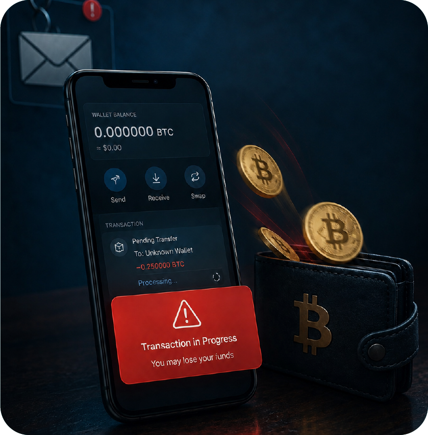 Digital Currency Fraud