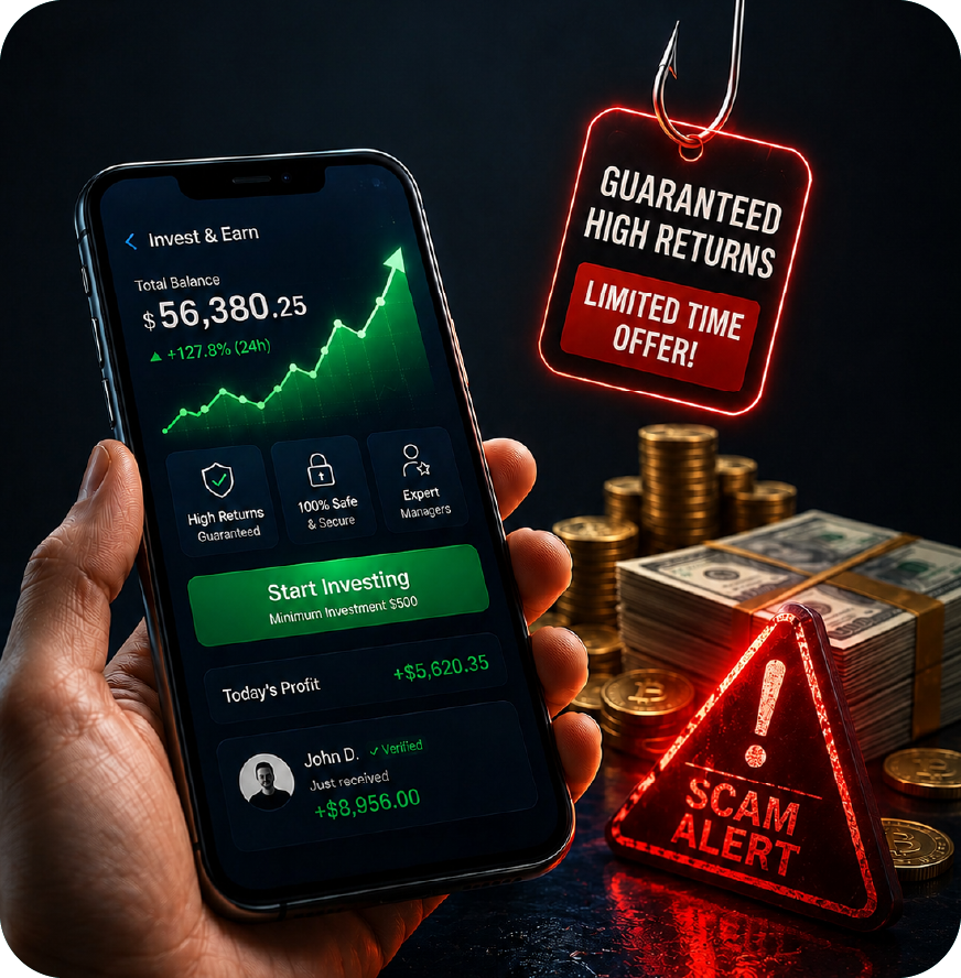 Investment Scams