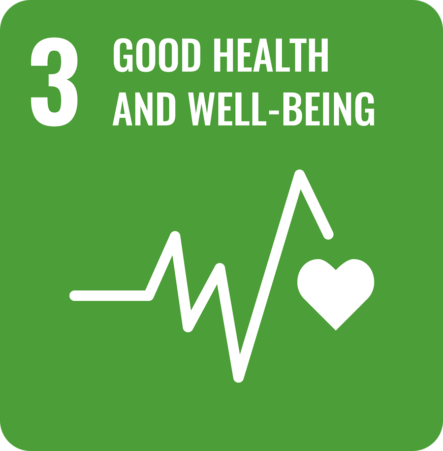 Good Health and Well Being